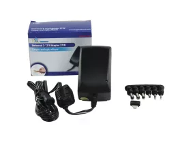 HQ univerzális 3-12V 27W hálózati adapter (EU)