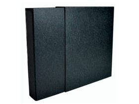 Maco archival binder (black)
