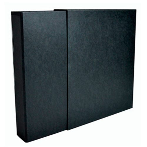 Maco archival binder (black)