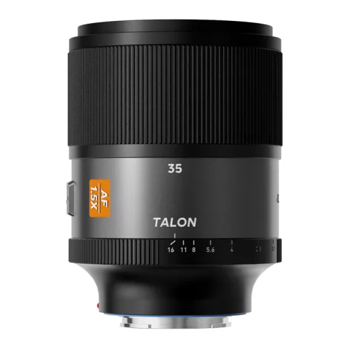 Blazar Talon 35mm T2.1 1.5× Anamorphic Lens