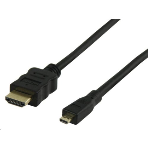 Valueline HS + E HDMI Micro kábel Ethernettel 3m
