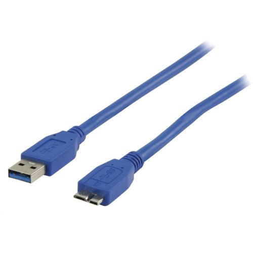 Valueline USB 3.0 A - Micro USB B kábel 2m