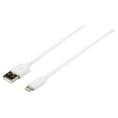 Valueline Lightning USB kábel 1m (sync & charge)