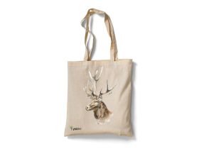   Varázslatos Magyarország VMöko oldaltáska (szarvas mintával)