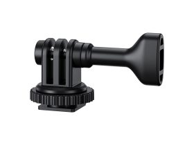  JJC ACD-C2 Cold Shoe & Tripod Mount Adapter for Action Camera
