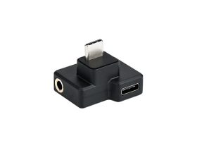 JJC AD-OA1 3.5mm/USB-C adapter DJI Osmo Actionhoz