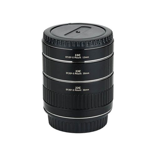 JJC AET-CS (II) közgyűrű szett Canon EF/EF-S 12/20/36mm