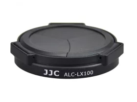 JJC ALC-LX100 (Panasonic) automatikus objektívsapka