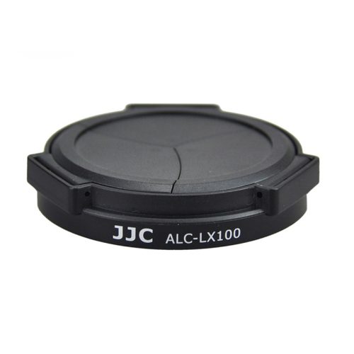 JJC ALC-LX100 (Panasonic) automatikus objektívsapka