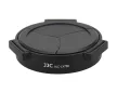 JJC ALC-LX7BK (Panasonic/Leica) automatikus objektívsapka