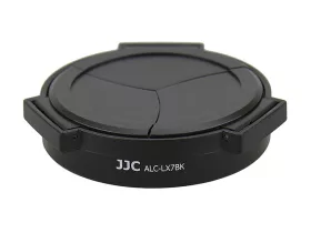 JJC ALC-LX7BK (Panasonic/Leica) automatikus objektívsapka