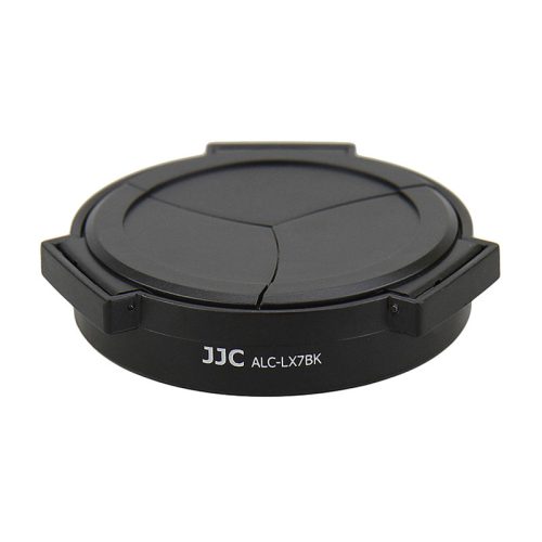 JJC ALC-LX7BK (Panasonic/Leica) automatikus objektívsapka