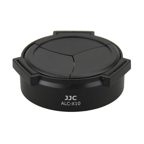 JJC ALC-X10 (Fuji) automatikus objektívsapka