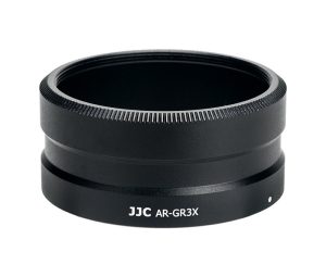 JJC 49mm GA-2 objektív adapter Ricoh GR III gépekhez