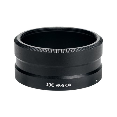 JJC 49mm GA-2 objektív adapter Ricoh GR III gépekhez