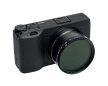 JJC 49mm GA-2 objektív adapter Ricoh GR III gépekhez