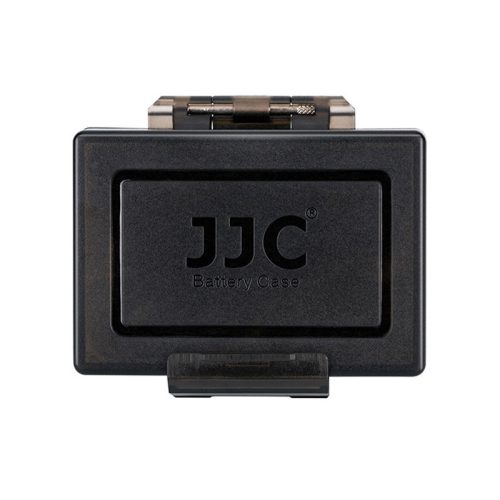 JJC BC-NPW126 műanyag akku doboz