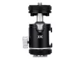 JJC BH-SM1 Ball Head with Cold Shoe Mount