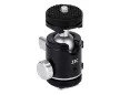 JJC BH-SM1 Ball Head with Cold Shoe Mount