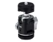JJC BH-SM1 Ball Head with Cold Shoe Mount