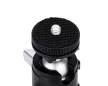 JJC BH-SM1 Ball Head with Cold Shoe Mount
