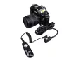 JJC CABLE-BF2BM (Nikon) távkioldó hosszabító