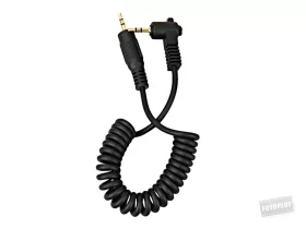 JJC CABLE-C (Pentax/Canon) távkioldó összekötő kábel