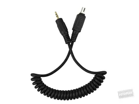 JJC CABLE-G (Nikon) távkioldó összekötő kábel
