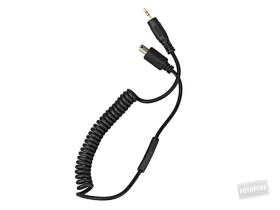 JJC CABLE-K (Fuji) távkioldó összekötő kábel