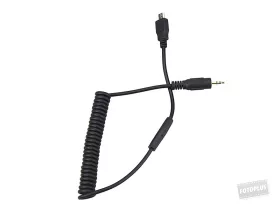 JJC CABLE-R (Fuji) távkioldó összekötő kábel