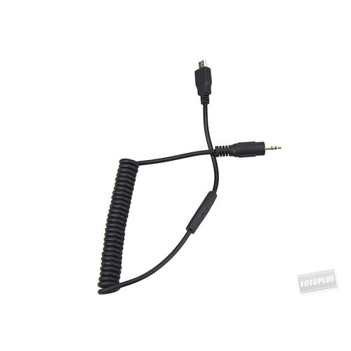 JJC CABLE-R (Fuji) távkioldó összekötő kábel