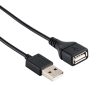 JJC USB hosszabbító kábel 40cm