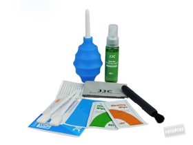 JJC CL-9 tisztító készlet