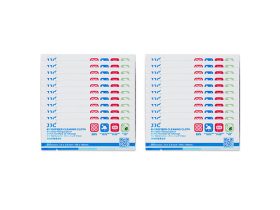 JJC CL-C22 mikroszálas törlőkendő 22db