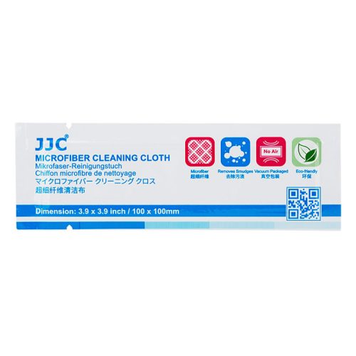 JJC CL-C1 Microfiber Cleaning Cloth
