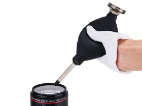 JJC CL-DF1BK Pormentes Körtepumpa Fekete