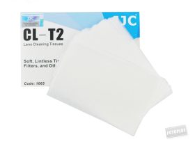 JJC CL-T2 objektív tisztitó papír