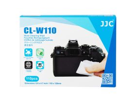 JJC CL-W110 nedves tisztító kendő 110db-os