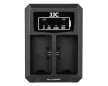 JJC DCH-E6T USB Dual battery charger