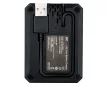 JJC DCH-E6T USB Dual battery charger