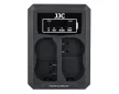 JJC DCH-EL15TC USB Dual Battery Charger