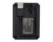 JJC DCH-LPE17 USB dupla töltő Canon LP-E17-hez