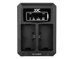 JJC DCH-LPE6 USB Dual Battery Charger for Canon LP-E6/LP-E6N