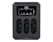 JJC DCH-NPBX1T USB Multi Battery Charger