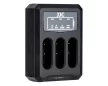 JJC DCH-NPBX1T USB Multi Battery Charger