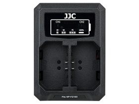 JJC DCH-NPFZ100 usb dual töltő sony NP-FZ100