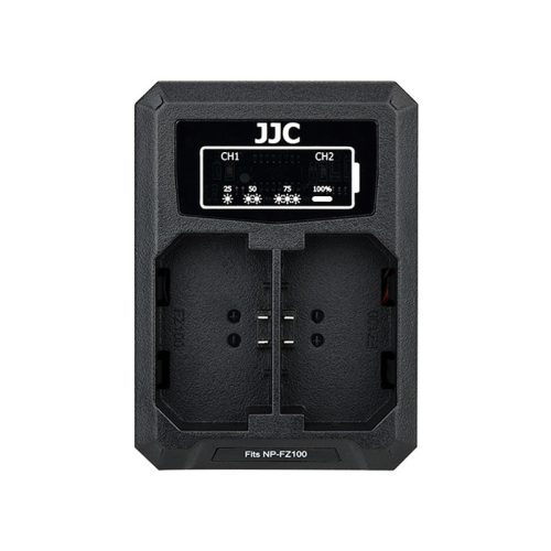 JJC DCH-NPFZ100 usb dual töltő sony NP-FZ100