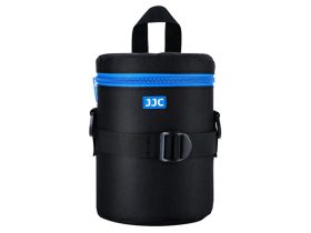 JJC DLP-3II Objektív Tok 80 x 155mm