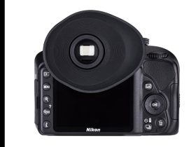 JJC EN-3G Szemkagyló Nikon DK-20/21/23/24/25