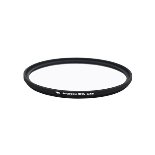 JJC 67mm UV szűrő Ultra Slim Multi Coating